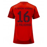 Bayern Munich Joao Palhinha #16 Replica Home Shirt Ladies 2024-25 Short Sleeve